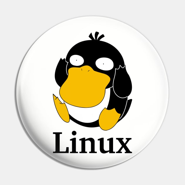 Linux Pin by Thoo