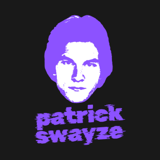 Patrick swayze ||| retro T-Shirt