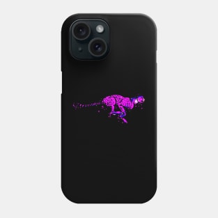 Pink Stars Phone Case