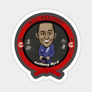 Anthony Byrd Magnet