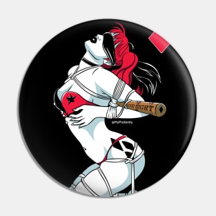 Shibari Harleen Pin