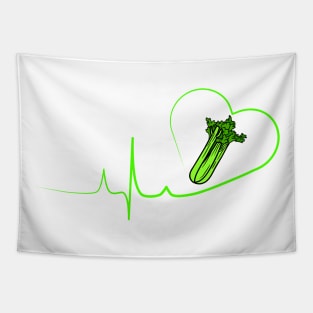 Celery Heartbeat Tapestry