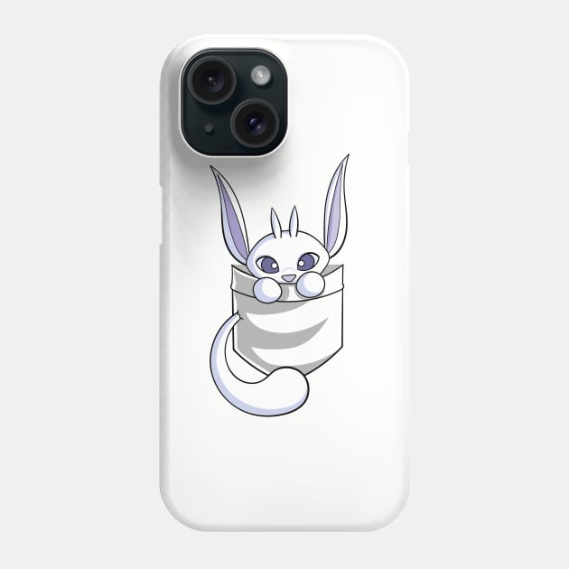 Ori And The Blind Forest, Ori pocket Phone Case by spilu