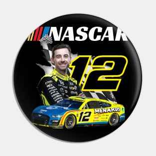 RYAN BLANEY Pin