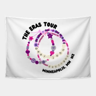 Minneaplois Eras Tour N2 Tapestry