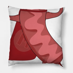 Mighty mitochondria Pillow