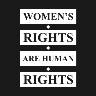 Women's Rights T-Shirt