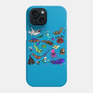 mystery meats crunch, hydro special Phone Case