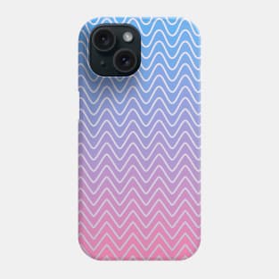 Wavy Wavy Phone Case