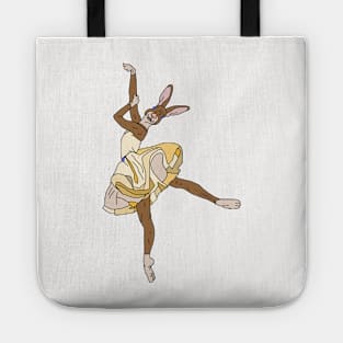 Bunny Ballerina Tutu Tote