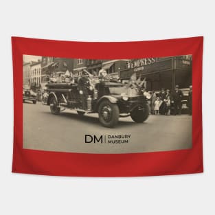 Danbury Fire Department Tapestry