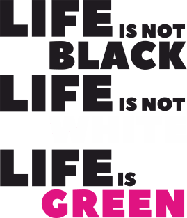 Life is not Black Magnet