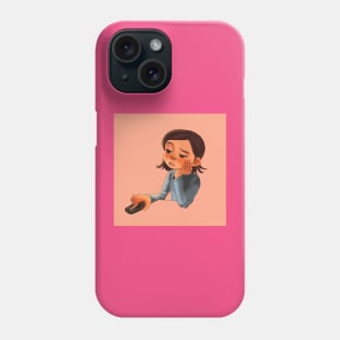 Bored Phone Case