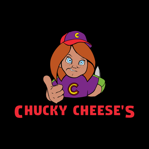 Chucky Cheese's by SteamboatJoe