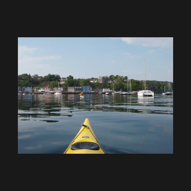 Tobermory Calm by orcadia