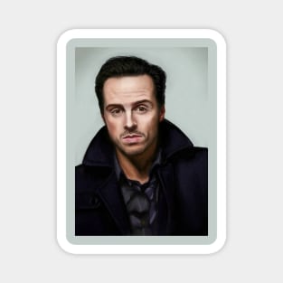 Moriarty | Andrew Scott Magnet