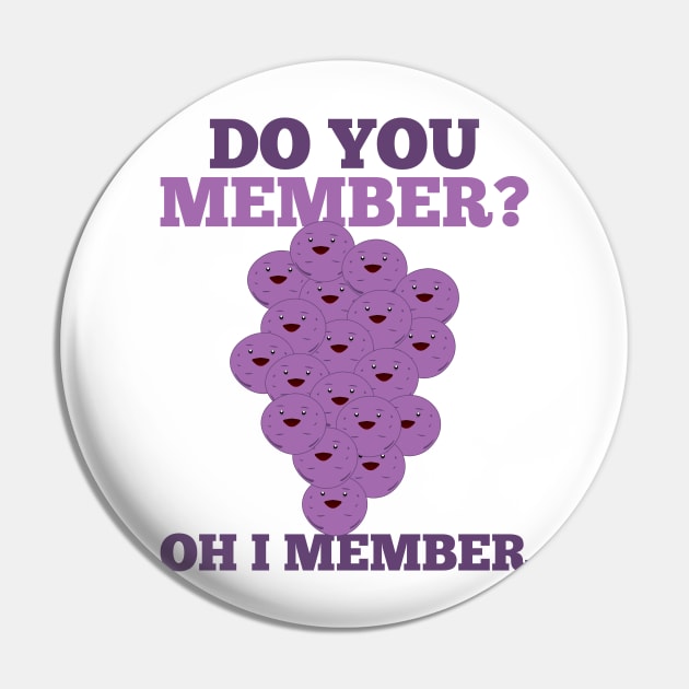 Member Berries Pin by Venus Complete