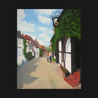 Mermaid Inn, Rye T-Shirt