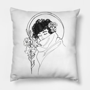 Lilies Pillow