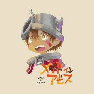 Made In Abyss - Reg T-Shirt