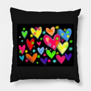 Sweetheart Pillow