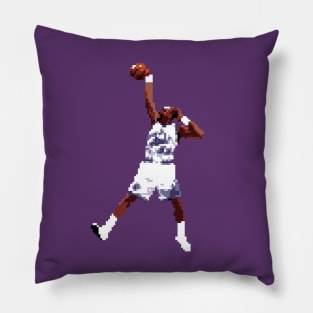 Mailman Pixel Dunk Pillow