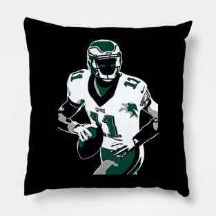 Classic Carson Wentz Pillow