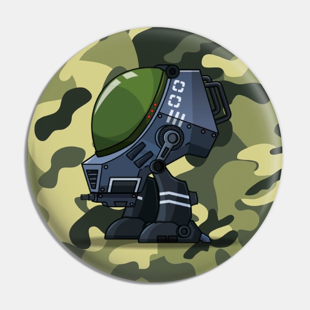 War Robots Pin by Polos