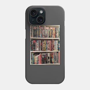 Graphic novels Phone Case