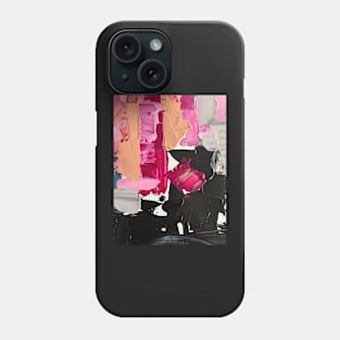 Abstract Colourful Painting 2 Phone Case