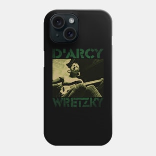 D'arcy Elizabeth Wretzky-Brown Phone Case