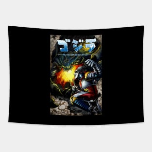 Ultrazilla Tapestry