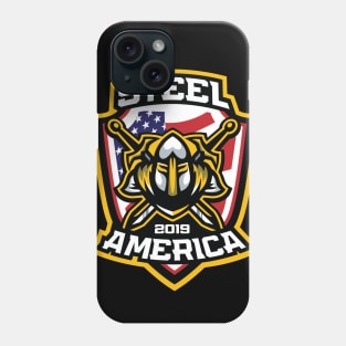 SteelRIDE 2019 Gear Phone Case