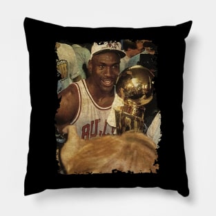 The G.O.A.T Pillow