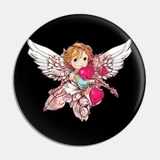 Cupid Pin