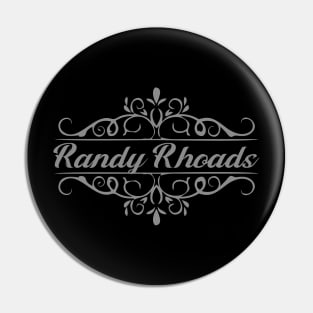 Nice randy Rhoads Pin