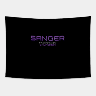 Sanger Tapestry