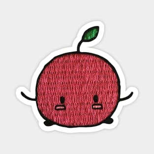 Junimo [Red] Magnet