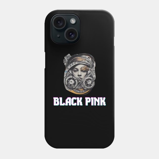 Blackpink Phone Case by Maheswara.Momocats