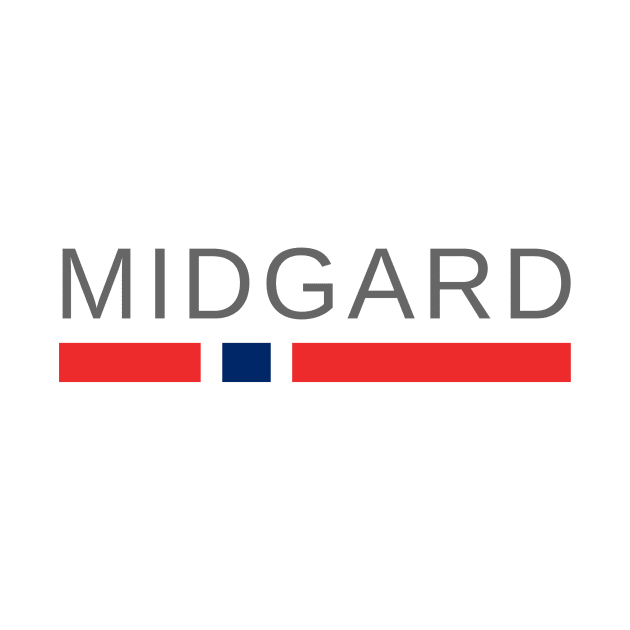 Midgard Viking | Norway by tshirtsnorway