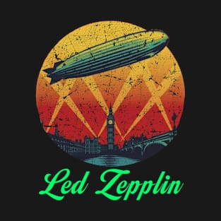 led zepplin T-Shirt