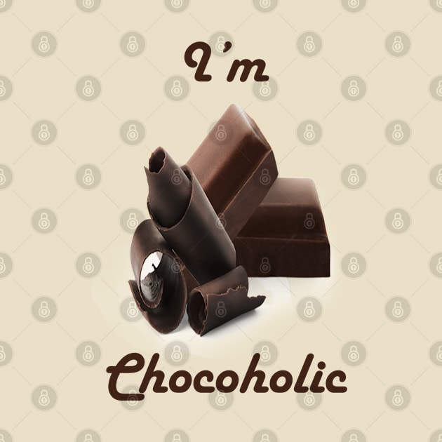 I'm Chocoholic by Delilah