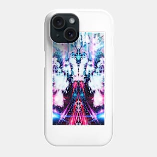 Alien Tripping Phone Case