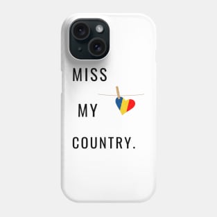 Natiional theme design Phone Case