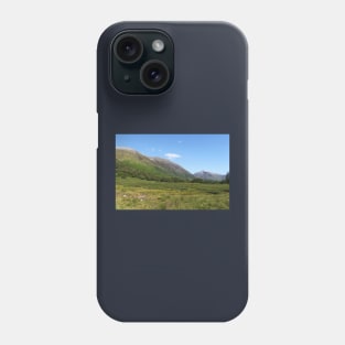 Glen Nevis Phone Case