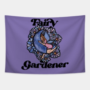 Fairy Gardener Tapestry