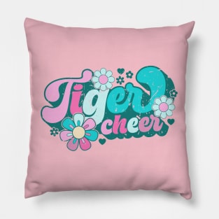 Tiger Cheer - Cheering Pillow