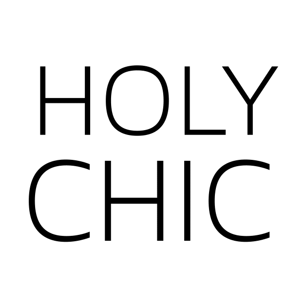 Holy Chic by mivpiv