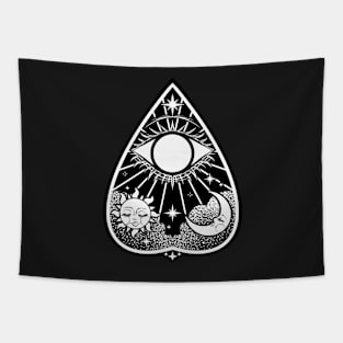 Ouija board Tapestry