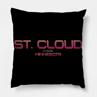 St. Cloud Pillow